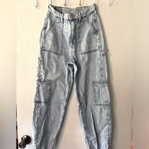 American eagle size 00 joggers